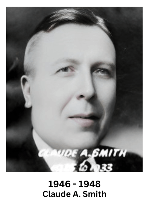 Claude-A-Smith