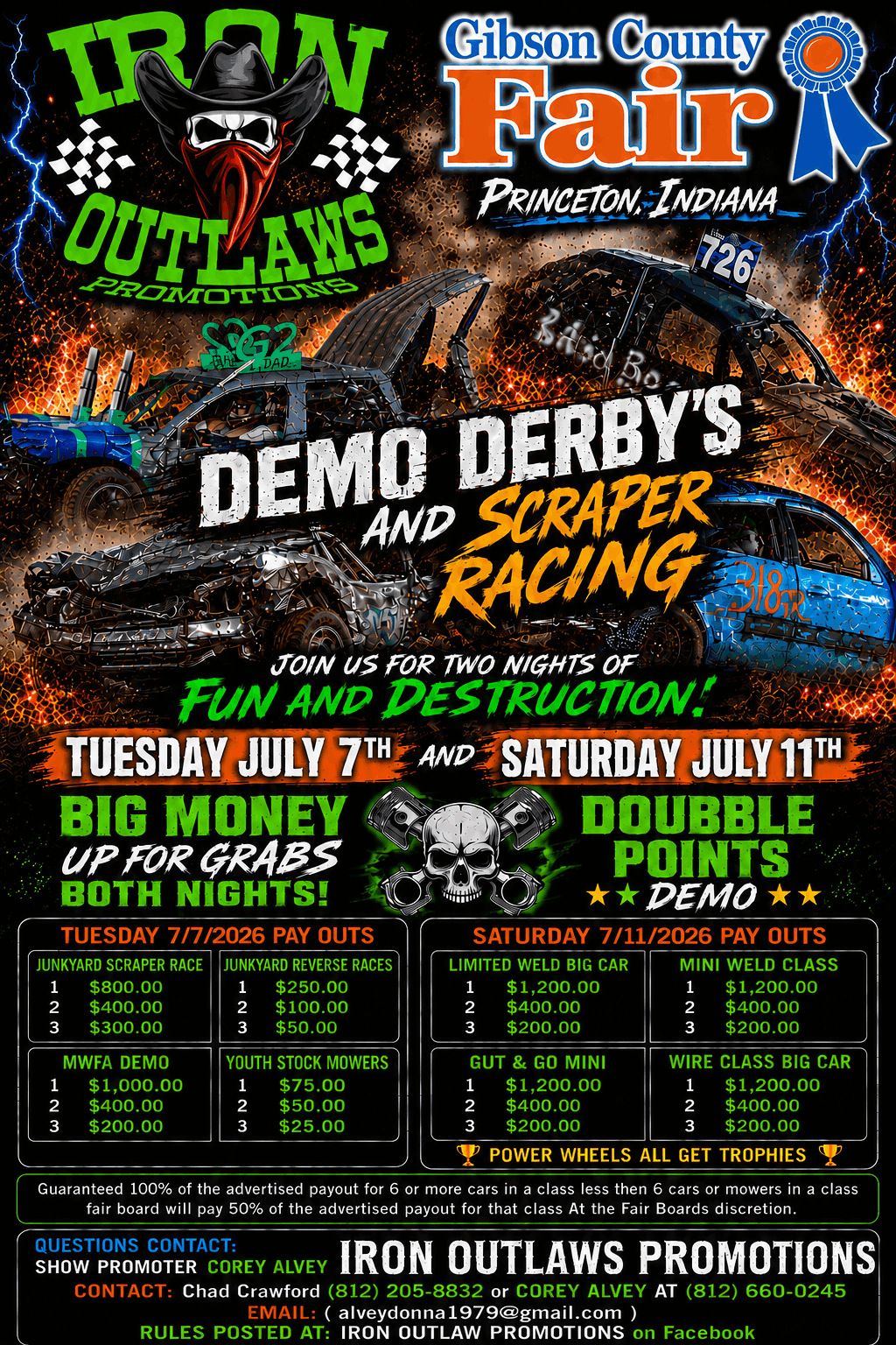 Demo-Derby-Gibson-County-Fair