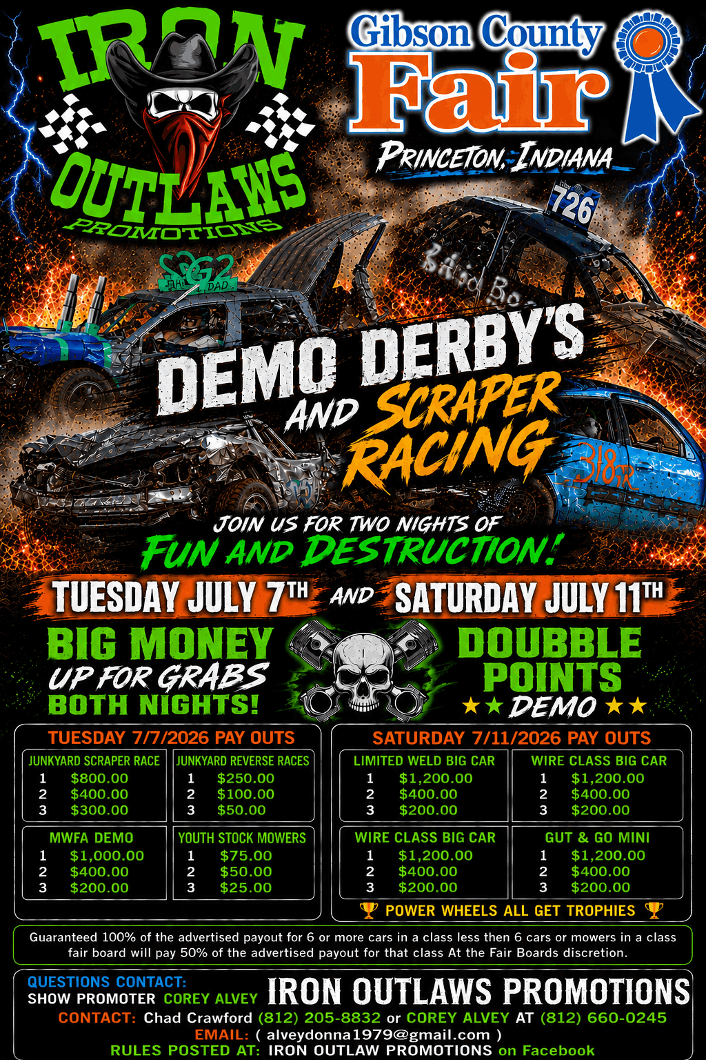 Demo-Derby-Gibson-County-Fair