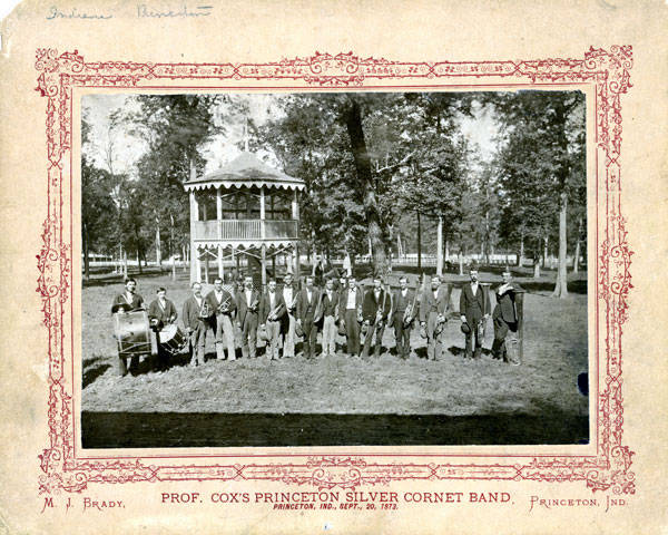 1873 cox band