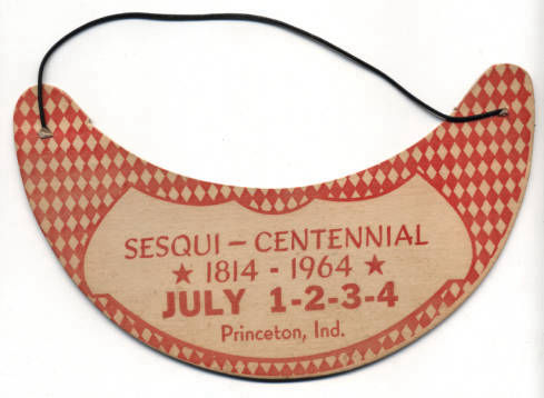 1964 Sesqui Centennial