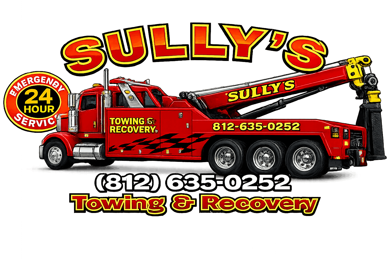 Sullys-Towing